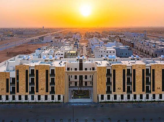 3 bedroom apartment in Al Rimal, Riyadh 18