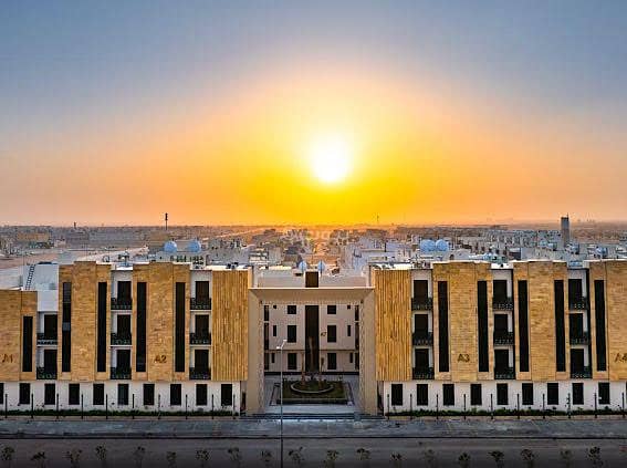 3 bedroom apartment in Al Rimal, Riyadh 21