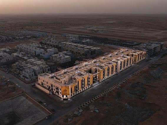 3 bedroom apartment in Al Rimal, Riyadh 24