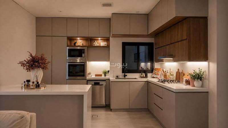 3 bedroom apartment in Al Narjis, Riyadh 5