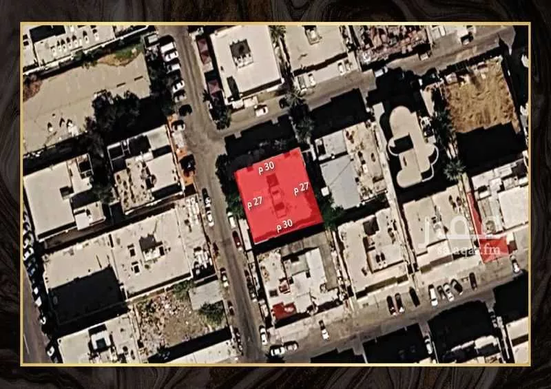 810 sqm land in Al Rabwa 2
