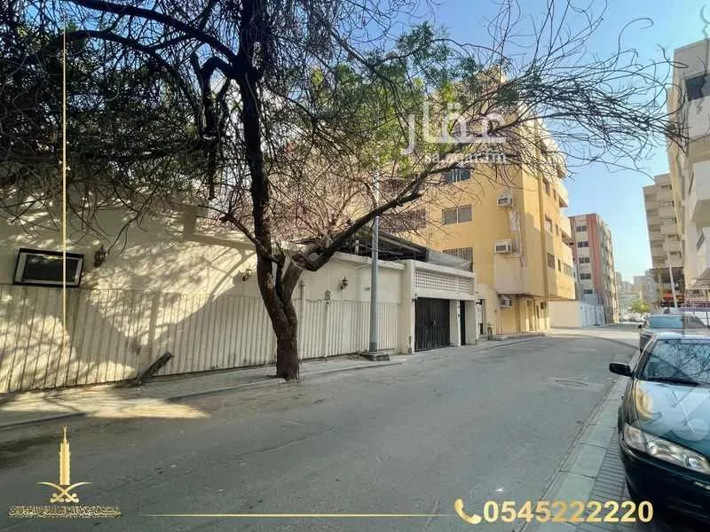 570 sqm land in Al Sharafiyah 3
