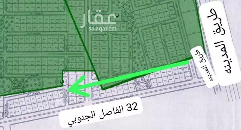 أرض 329 م² في جدة 4