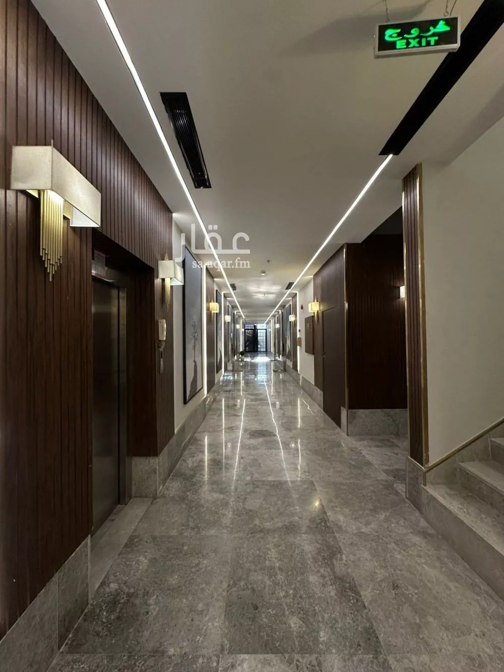 3 bedroom apartment in Al Rawdah 12