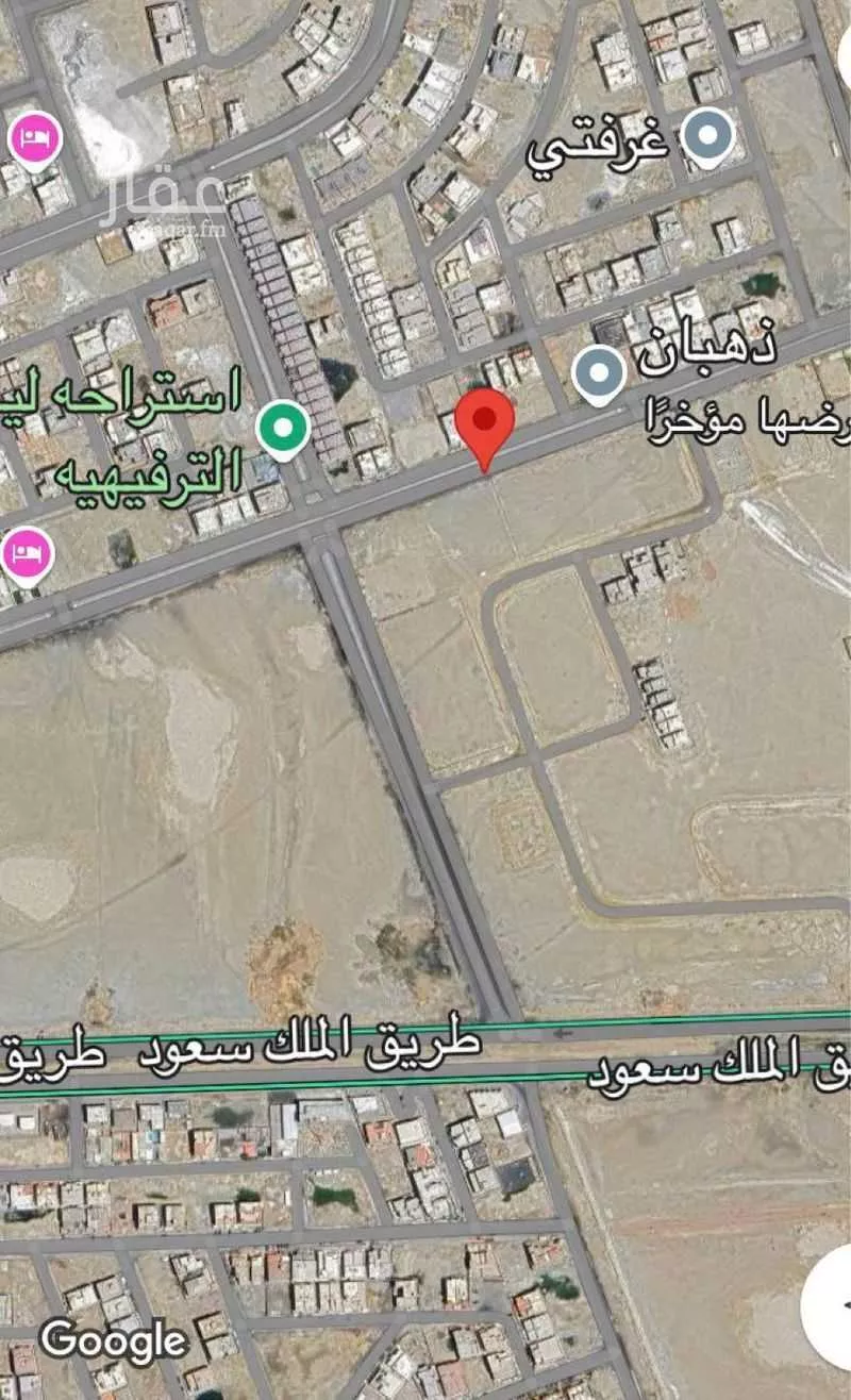 أرض 450 م² في المنارات 2