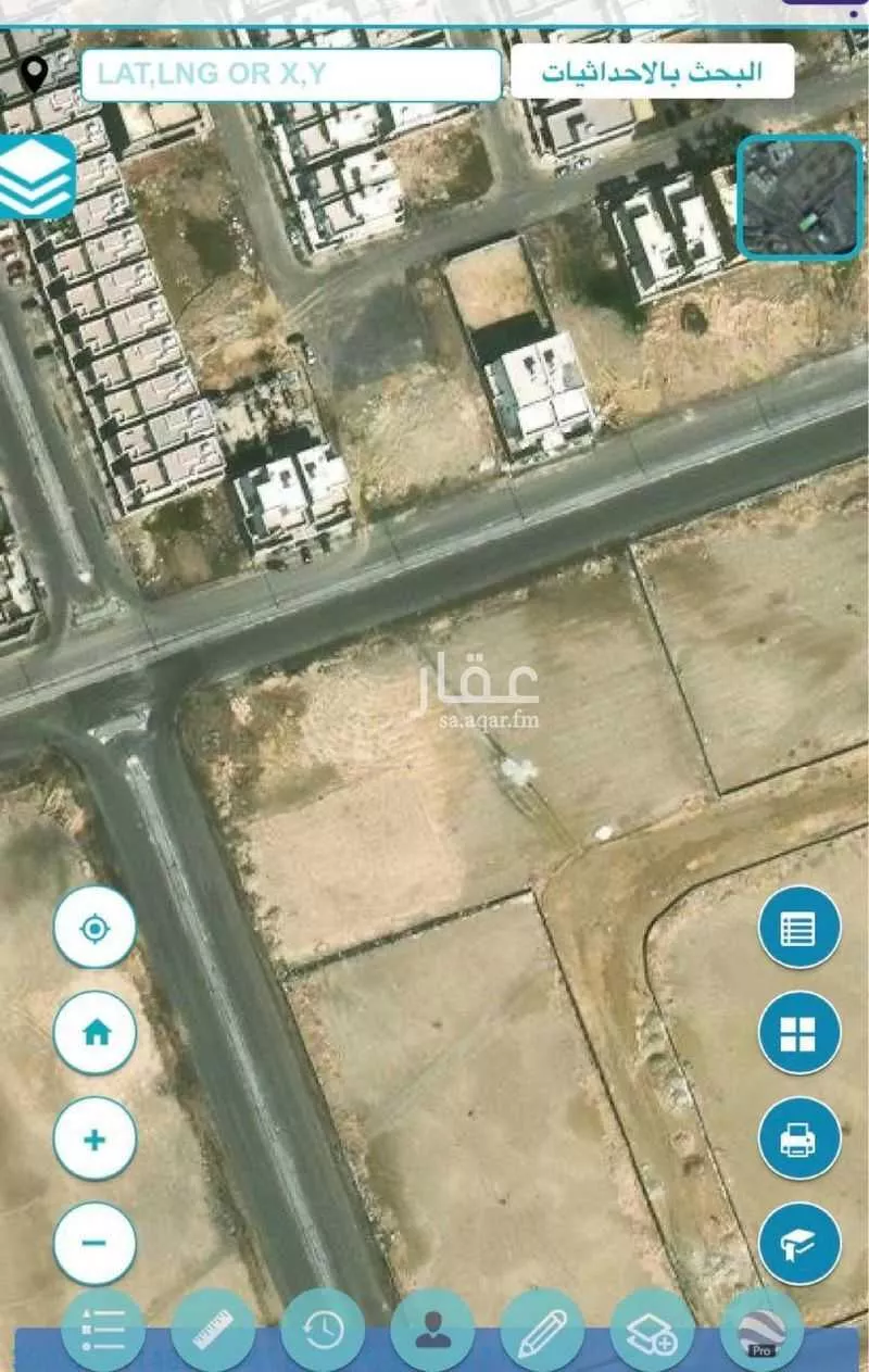 أرض 450 م² في المنارات 5