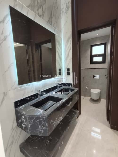 5 bedroom floor in Tuwaiq 2