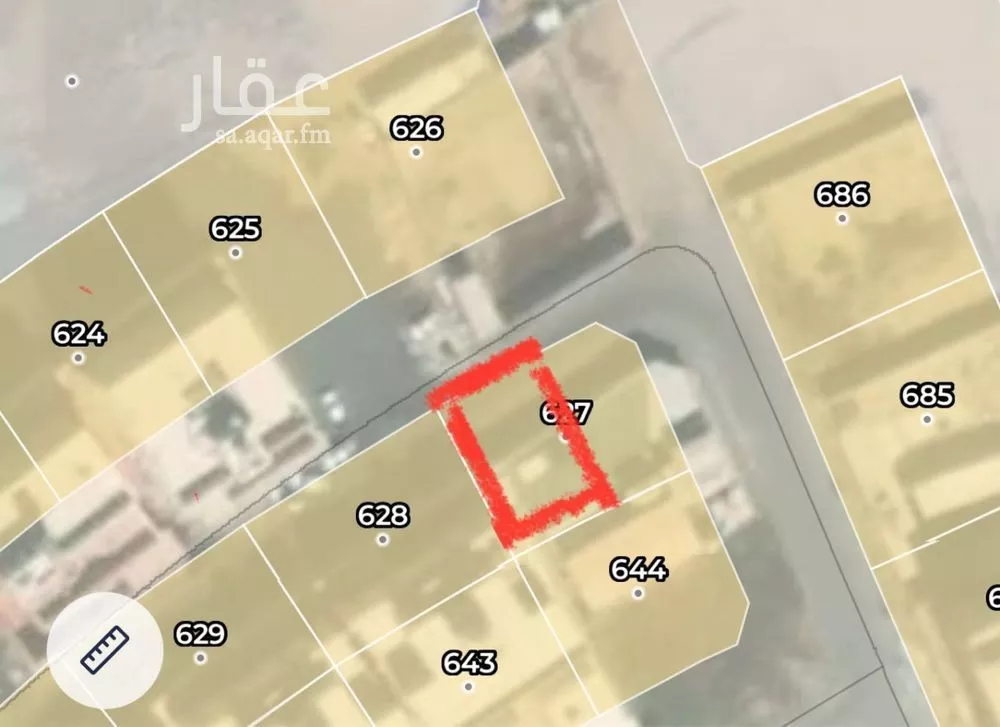 309 sqm land in Al Falah 2
