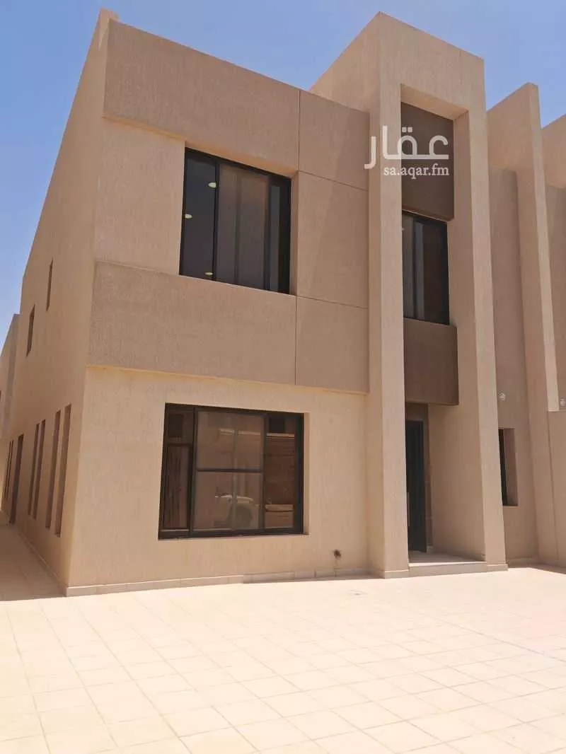 4 bedroom villa in Sidrah, Riyadh 2
