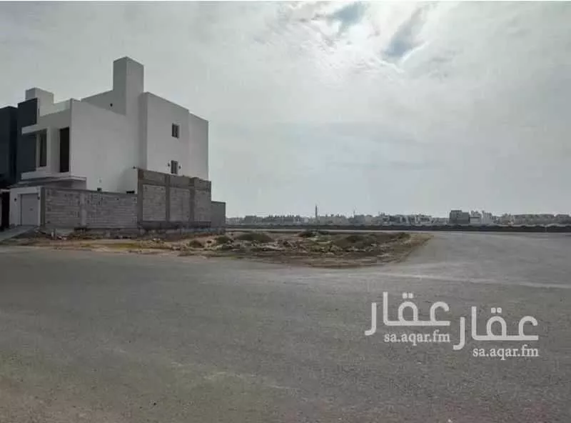 1250 sqm land in Al Lulu 5