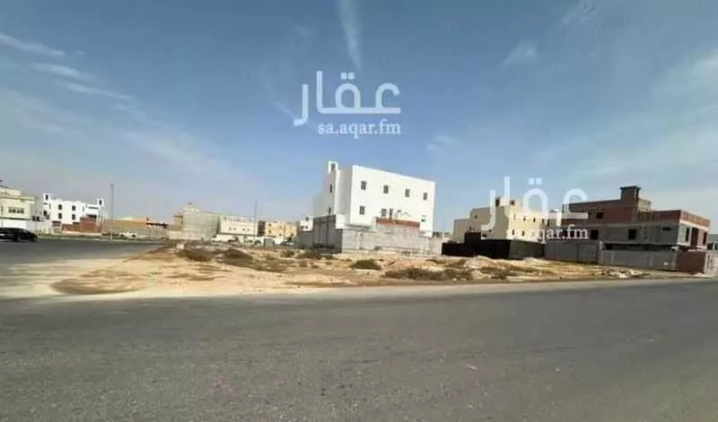 1250 sqm land in Al Lulu 7