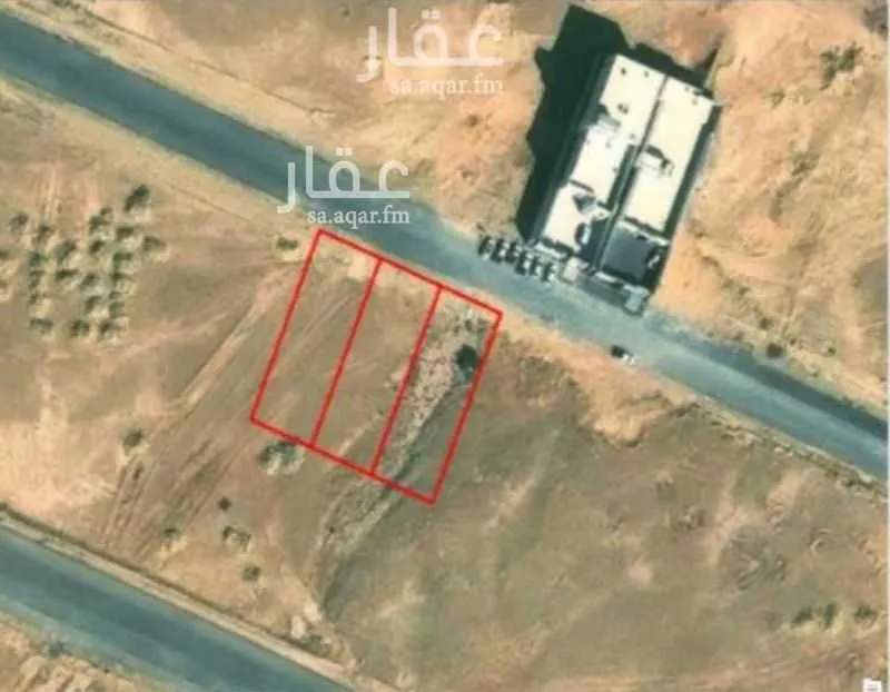 أرض 724 م² في ضاحية نمار 3