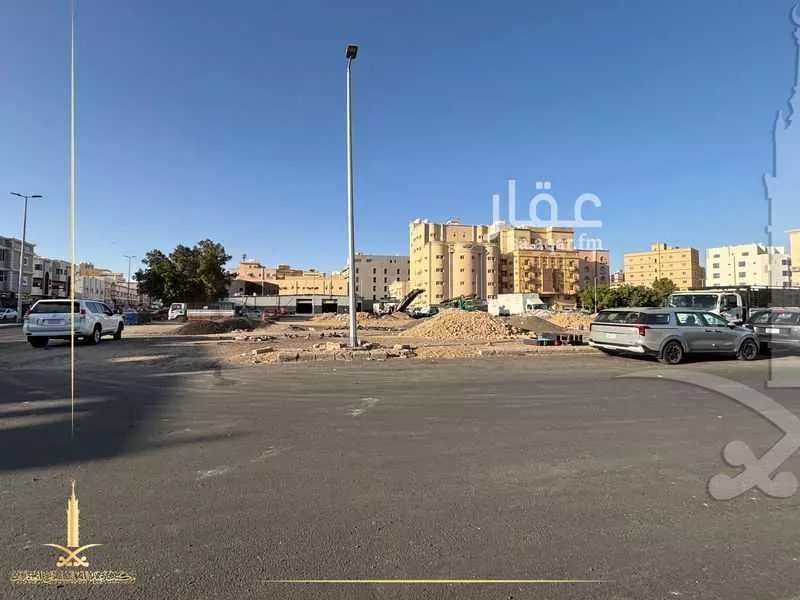 4500 sqm land in Al Naeem 2