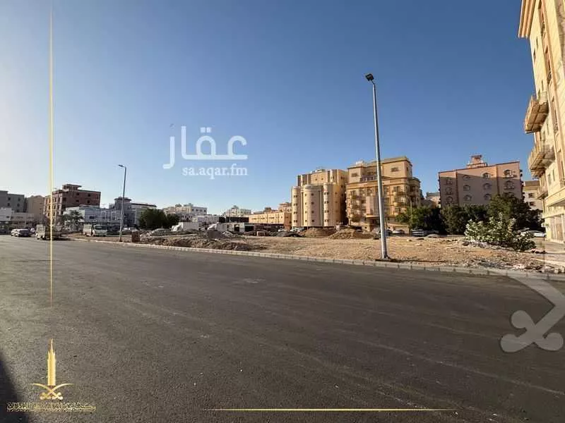 4500 sqm land in Al Naeem 6