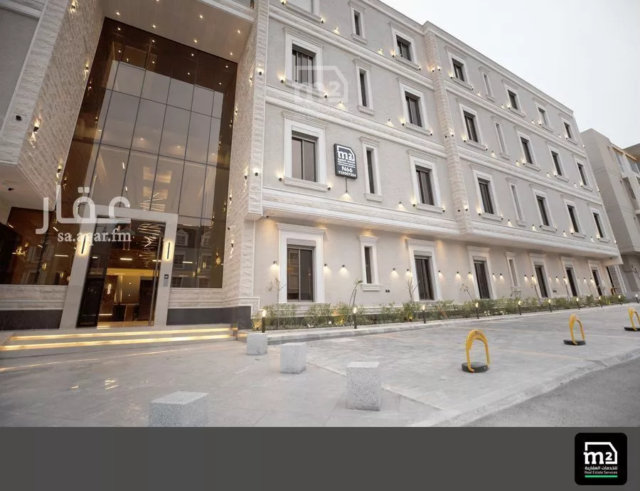 2 bedroom apartment in Al Malqa 12