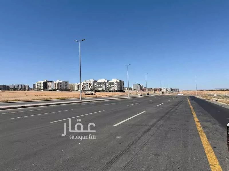 1328 sqm land in Taibah 2