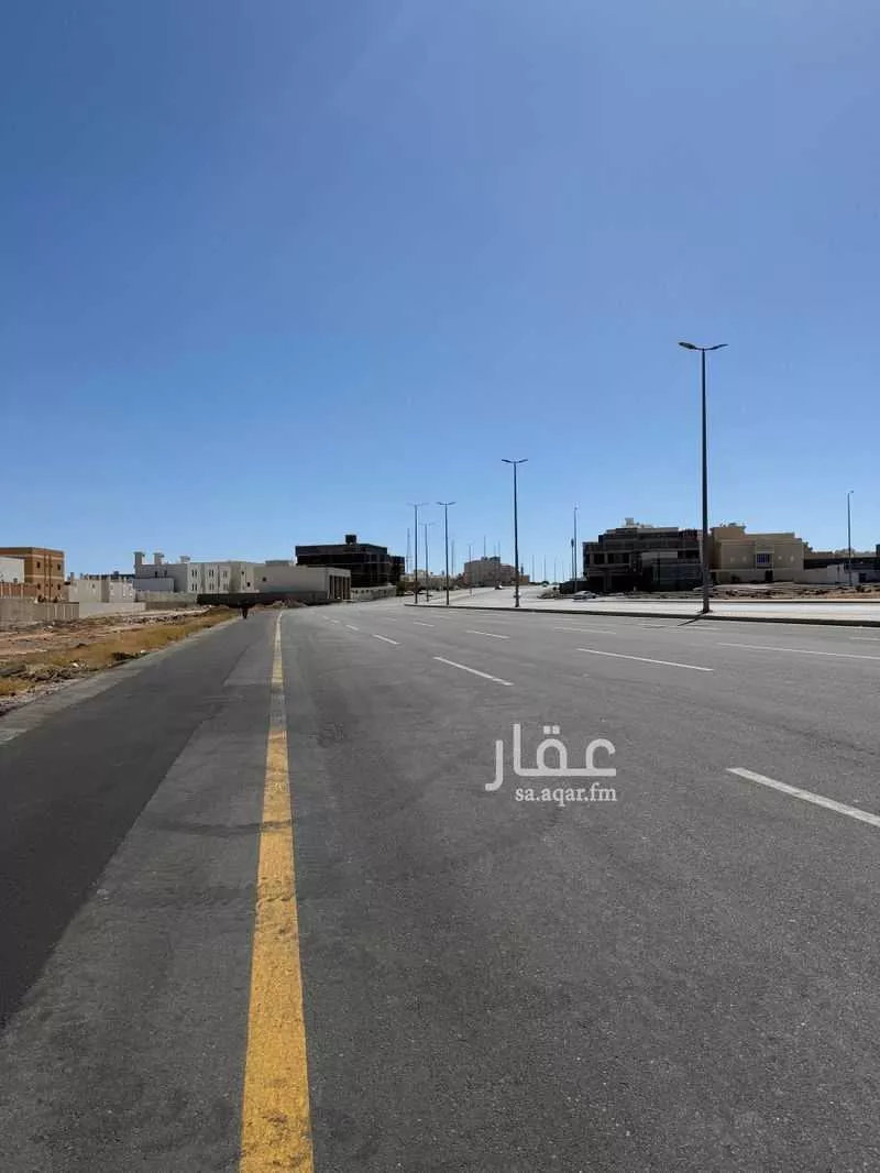 1328 sqm land in Taibah 3