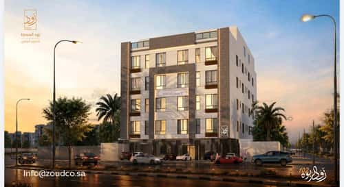 2 bedroom apartment in Al Rabwa, Jeddah 5