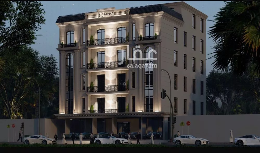 2 bedroom apartment in Al Bawadi, Jeddah 2
