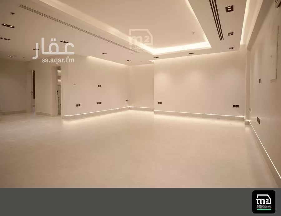 شقة 2 غرف في الملقا 5