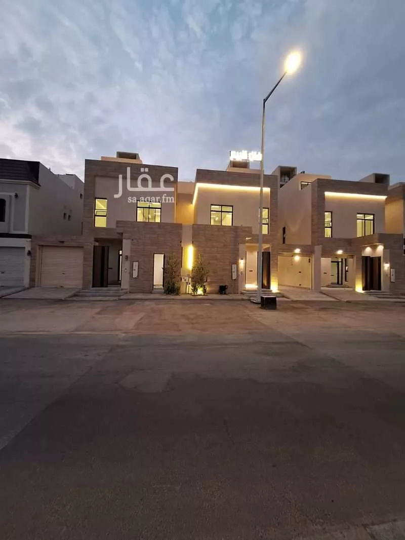 فيلا 6 غرف في الفاروق، الرياض