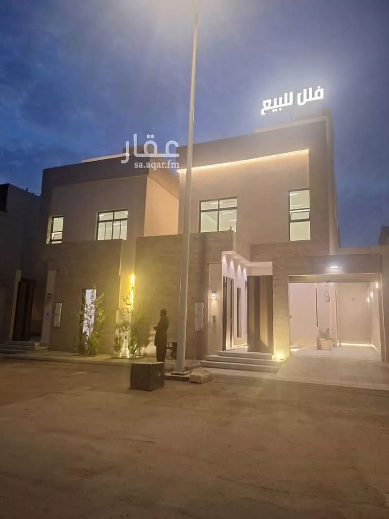 فيلا 6 غرف في الفاروق، الرياض 8