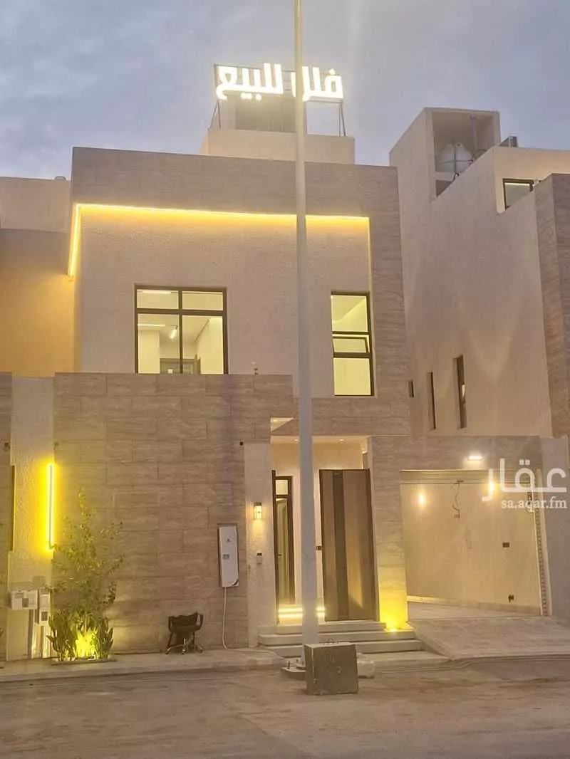 فيلا 6 غرف في الفاروق، الرياض 19