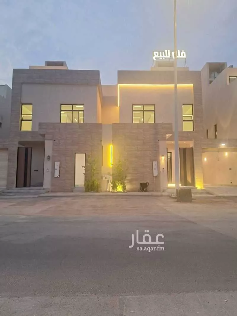 فيلا 6 غرف في الفاروق، الرياض 22