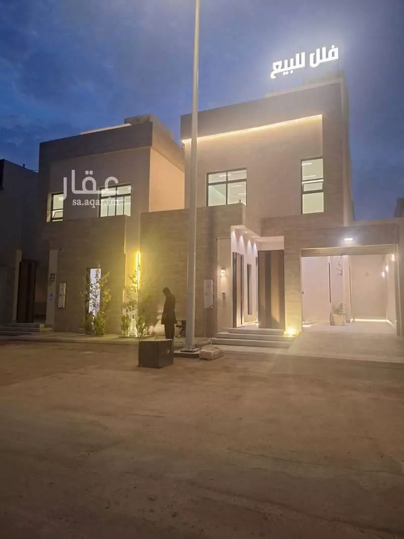 فيلا 6 غرف في الفاروق، الرياض 24