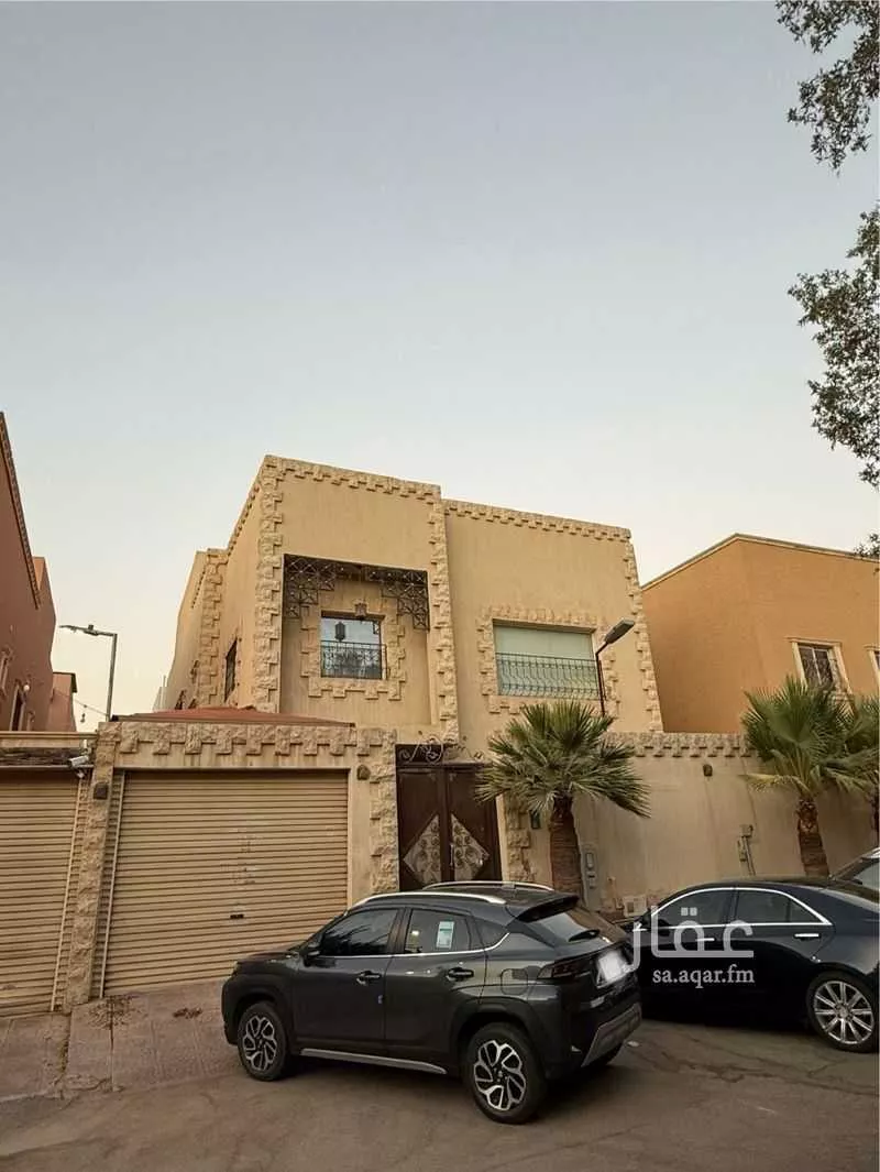 4 bedroom villa in Al Wadi, Riyadh 3
