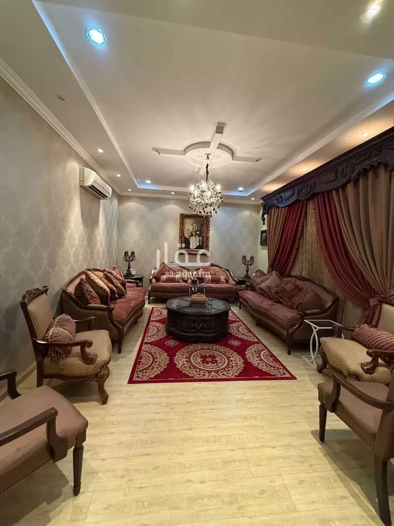 4 bedroom villa in Al Wadi, Riyadh 6