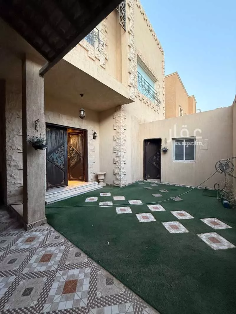 4 bedroom villa in Al Wadi, Riyadh 7