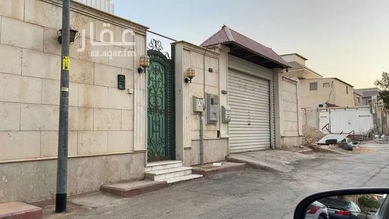 villa in Al Mathar Ash Shamali, Riyadh