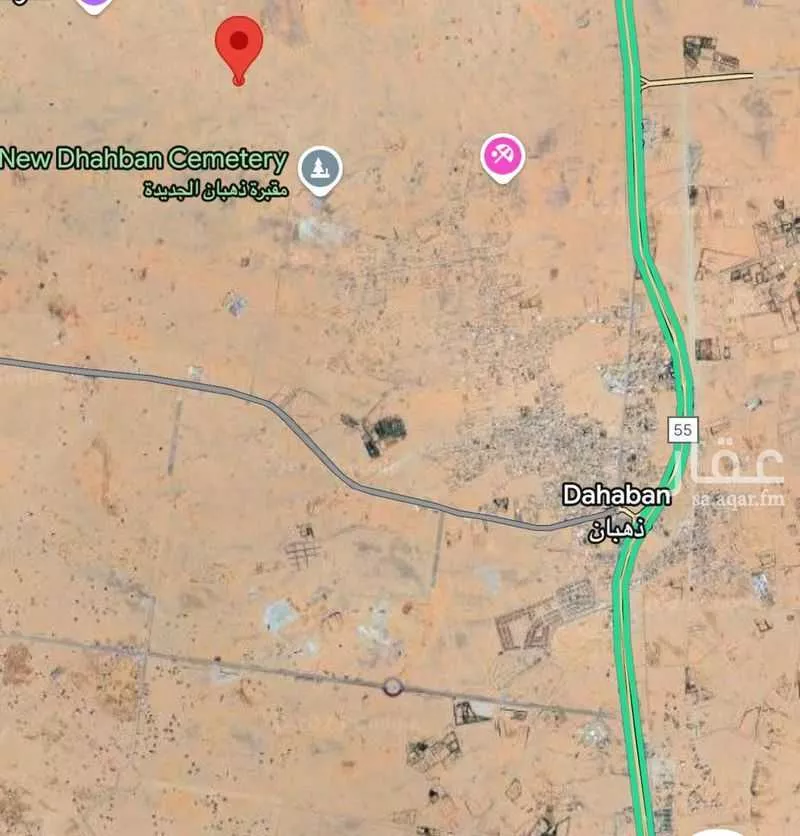 620 sqm land in Jeddah 3
