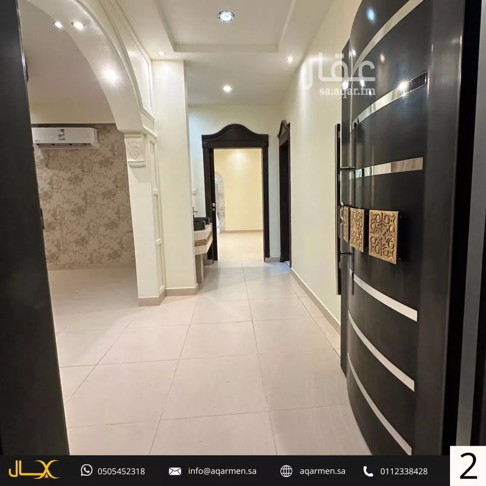 3 bedroom villa in Al Yasmin, Riyadh 3