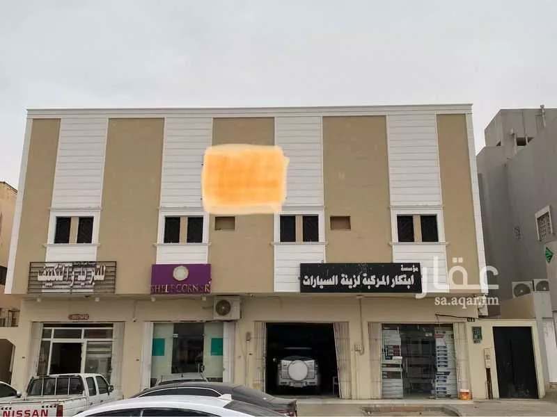 17 bedroom building in Al Zahrah, Riyadh 2