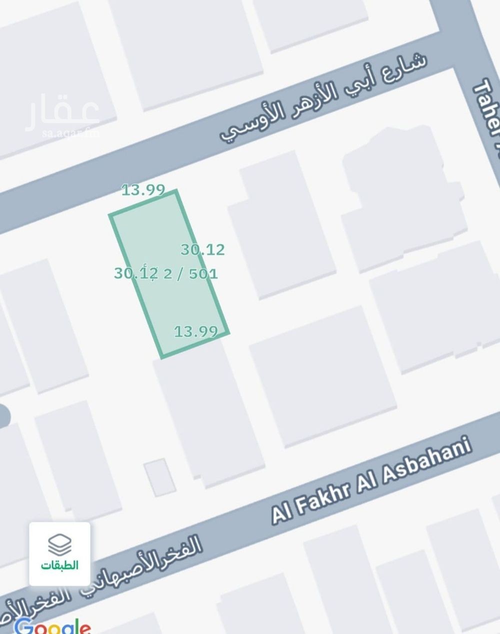 land in Abhur Al Janubiyah, Jeddah 2