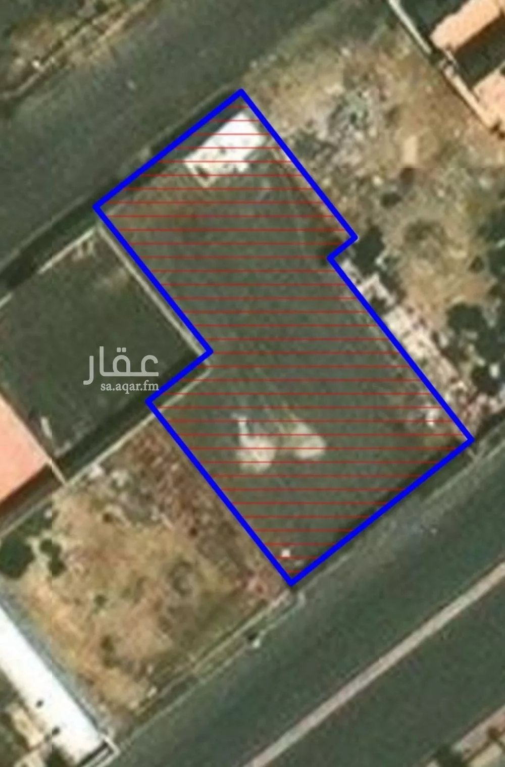 1025 sqm land in Al Lulu 3
