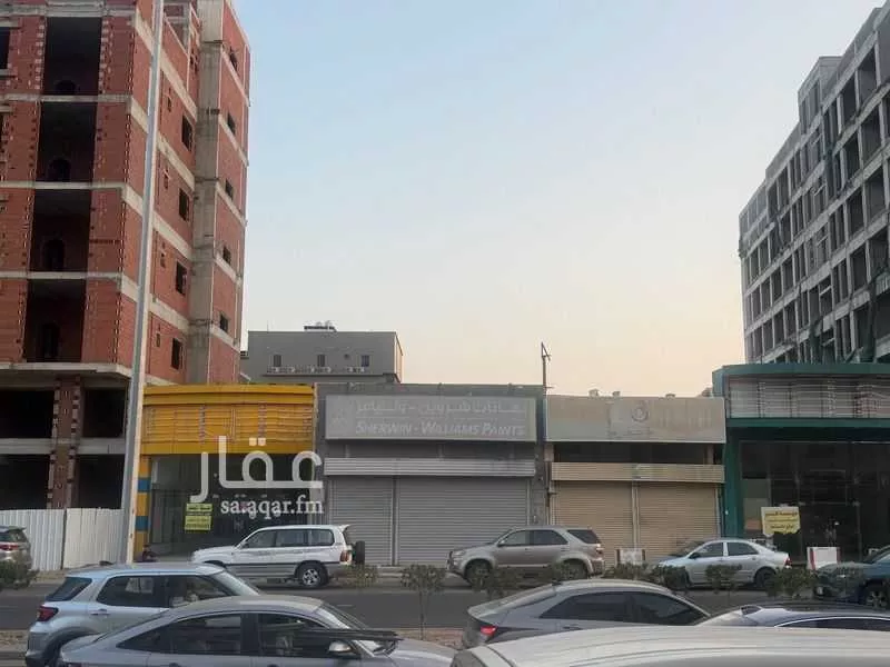 1860 sqm land in Al Salamah 2