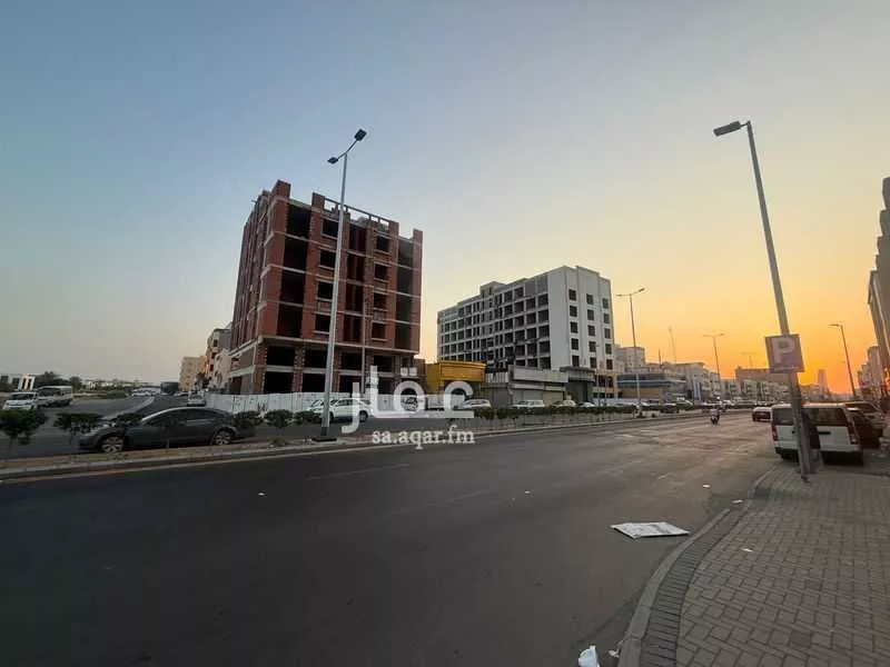 1860 sqm land in Al Salamah 3