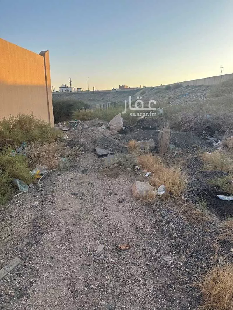 1 bedroom land in Jabrah, Taif 3