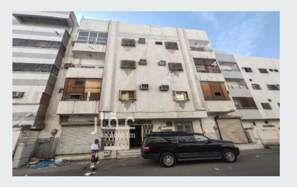 31 bedroom building in Bani Dhafar, Madinah
