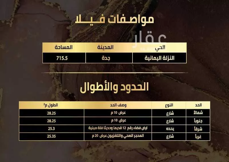 715 sqm land in Al Nazlah Al Yamaniyah 6