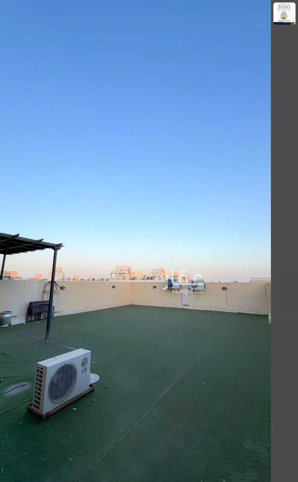 3 bedroom apartment in Al Nada, Riyadh 3
