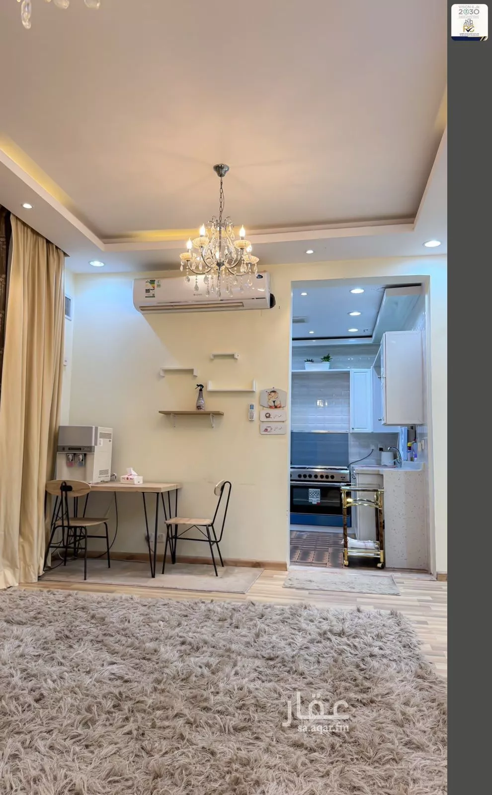 3 bedroom apartment in Al Nada, Riyadh 7