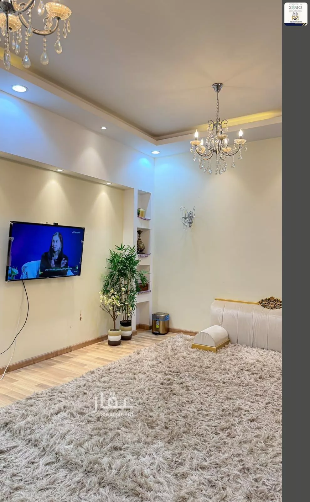 3 bedroom apartment in Al Nada, Riyadh 9