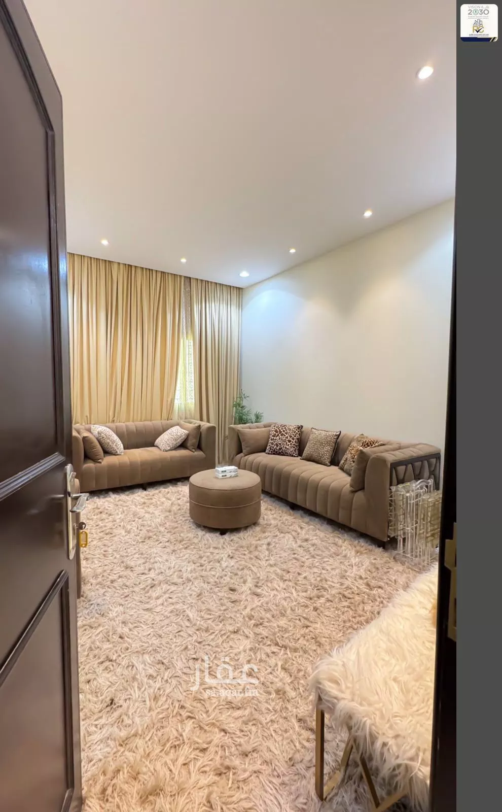 3 bedroom apartment in Al Nada, Riyadh 2