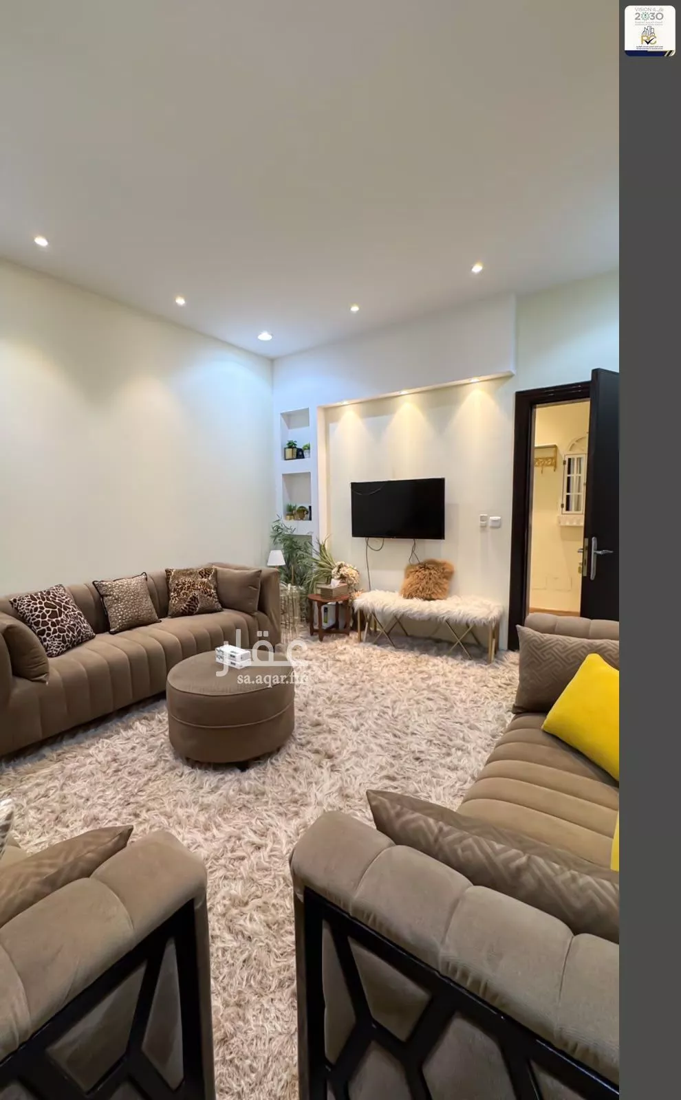 3 bedroom apartment in Al Nada, Riyadh 5