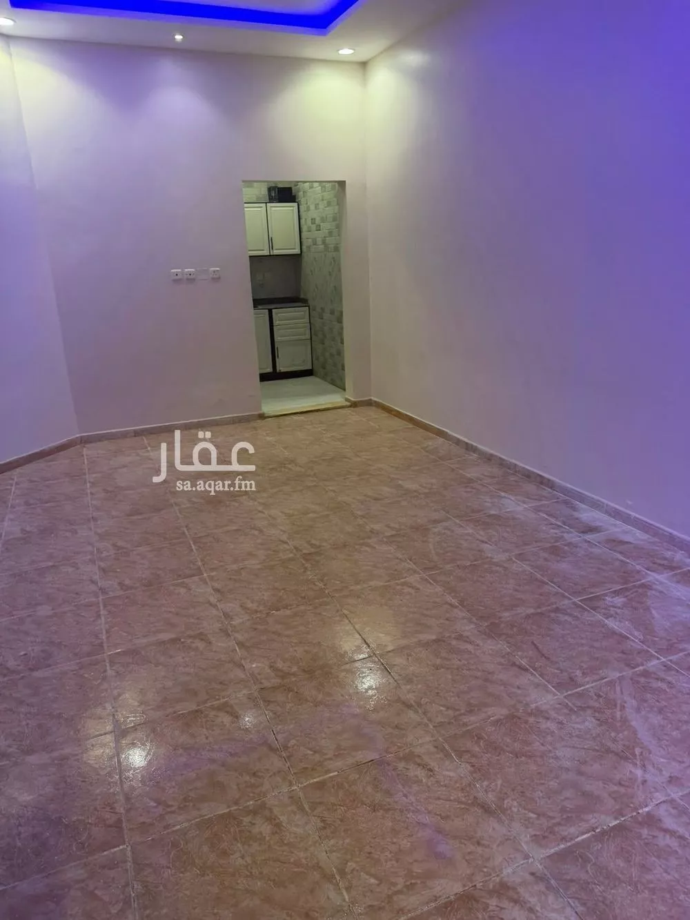 شقة 1 غرف في الحمرا، الرياض 3