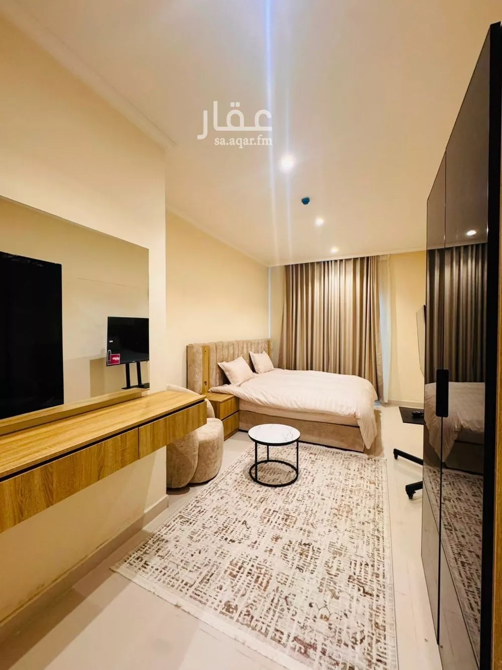 اپارٹمنٹ الزهور میں